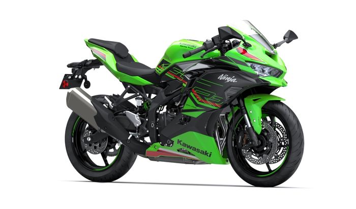 Kawasaki Ninja ZX-4RR KRT Edition untuk pasar Jepang