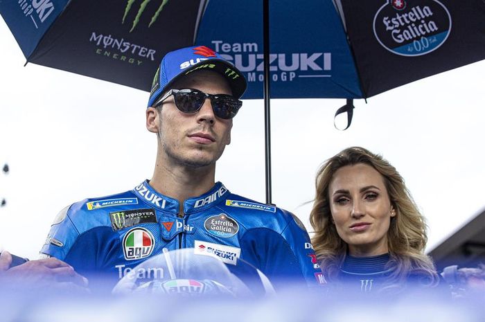 Cedera pergelangan kaki di balap MotoGP Austria 2022, Joan Mir harus absen di MotoGP Misano
