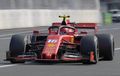 Hasil F1 Italia 2019: Lolos dari Duo Mercedes, Charles Leclerc Bawa Ferrari Berpesta