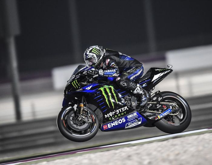 Hasil MotoGP Qatar 2021: Maverick Vinales Kalahkan Pasukan Ducati, sementara Valentino Rossi mengenaskan