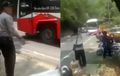 Video Bus Meluncur Mundur Tewaskan Warga yang Menonton di Cijambe 