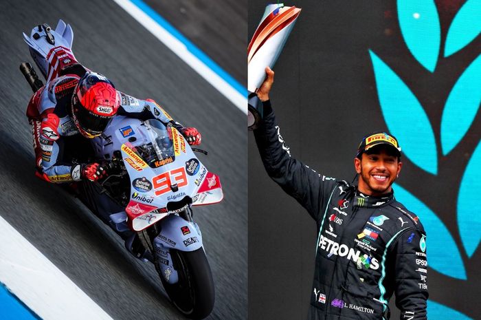 Lewis Hamilton ingin membeli tim Gresini Racing