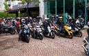 Ribuan Bikers Nyoride Rayakan 1 Dekade MAXi Yamaha di Yamaha Revs Festival 2025
