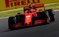 Charles Leclerc Merasa Beruntung Bisa Naik Podium di Balap F1 Inggris 2020