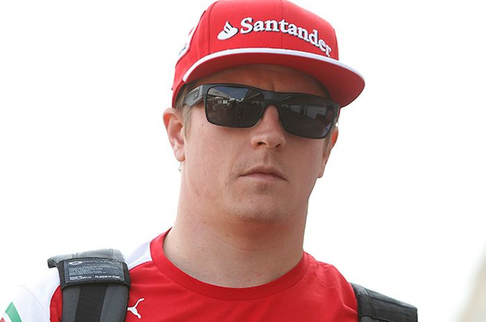 Kimi Raikkonen 
