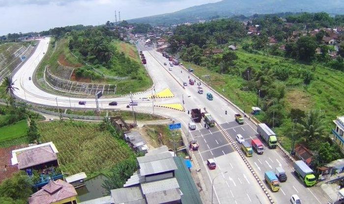 Jalan tol Cisumdawu