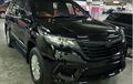 Tertangkap Kamera, SUV Hitam Misterius Terparkir Di Pusat Perbelanjaan, Mobil Baru Apakah Ini?