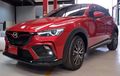 Mazda CX-3 Dandan Eye Catching, Efek Pasang Pelek dan Bodi Kit Sporty