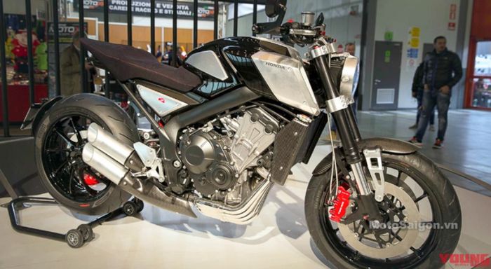 Honda CB650R konsep