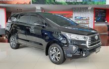 Tak Sangka, Toyota Kijang Innova Bensin 2022 Bekas Tinggal Segini