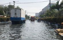 Mobil Terkena Banjir Rob? Lakukan 4 Tips Efektif Perawatan Ini