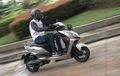 Test Ride Rakata X5, Skutik Listrik Merek Lokal Rp 20 Jutaan 