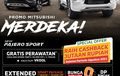 Promo Mitsubishi Agustus 2021, Gratis Asuransi dan Jasa Servis Berkala