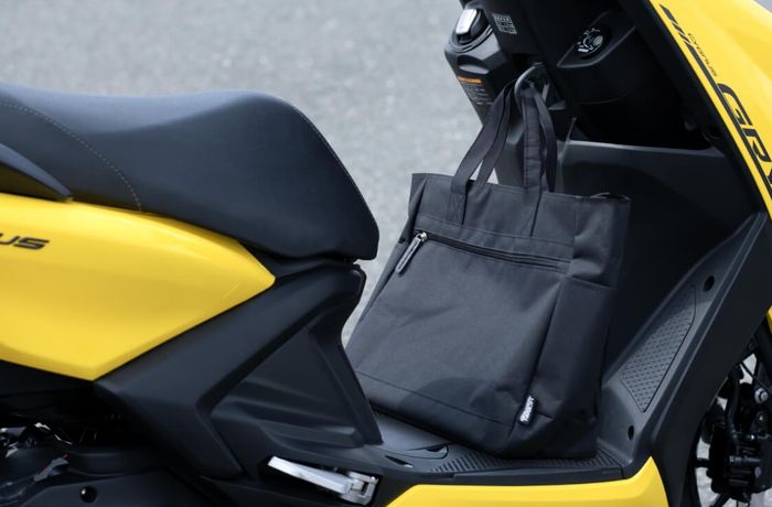 Yamaha rilis matik 125 cc untuk incar pasar anak muda di Asia