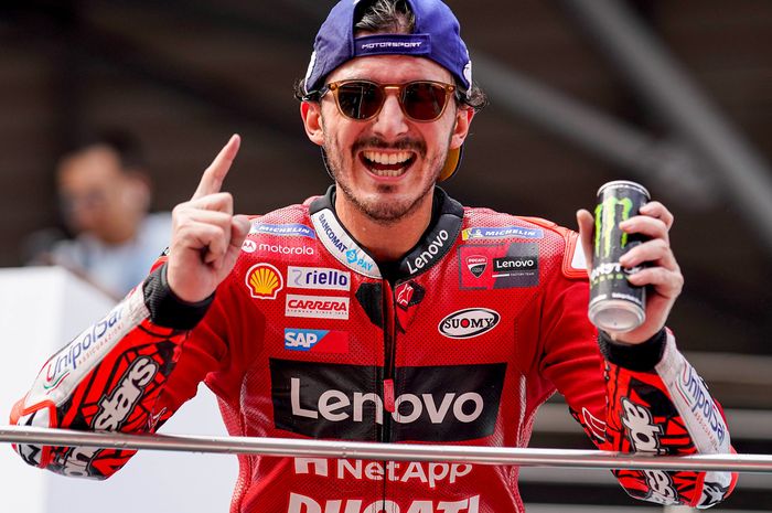 Bos Ducati yakin tidak perlu melakukan team order agar Francesco Bagnaia mengunci gelar juara dunia di MotoGP Valencia 2022