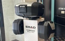 Rayakan Ulang Tahun ke-10, SHAD Indonesia Hadirkan Box Motor Terbaru
