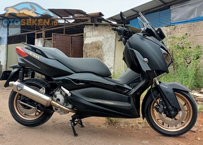 Harga motor xmax 250cc on sale