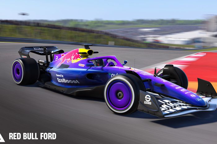 Red Bull Racing akan launching di Amerika Serikat, benarkah sekaligus pengumuman kontrak dengan Ford?