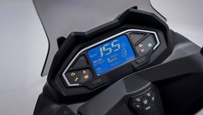 Interface Voge Sfida SR 125