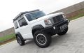 Suzuki New Jimny Modif Serba Plug & Play, Pagi Datang Sore Bawa Pulang