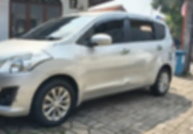 Cari Mobil Buat Keluarga? Harga Suzuki Ertiga GX 2014 Bekas Tinggal Segini