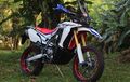 Anti Kaki Kurus, CRF250 Rally Diubah Jadi Motor Adventure, Bikin Nyaman Buat Ngaspal