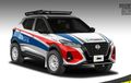 Inspirasi Modifikasi Nissan Kicks e-Power Gagah Bergaya Rally Look