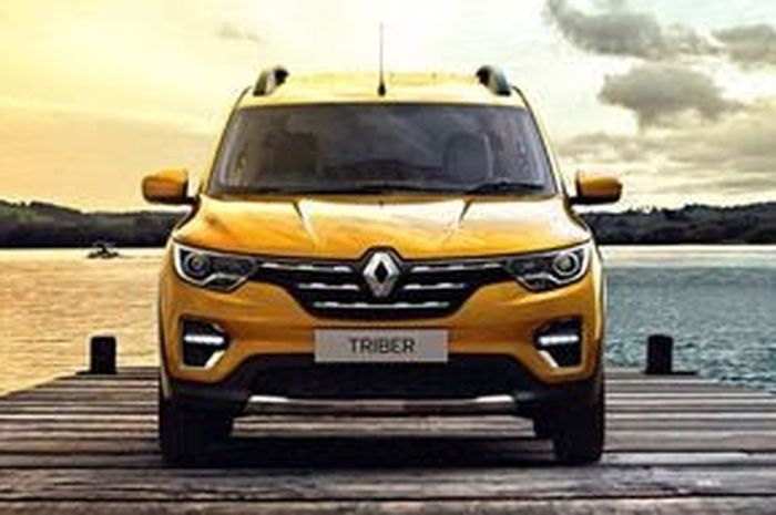 Renault Triber