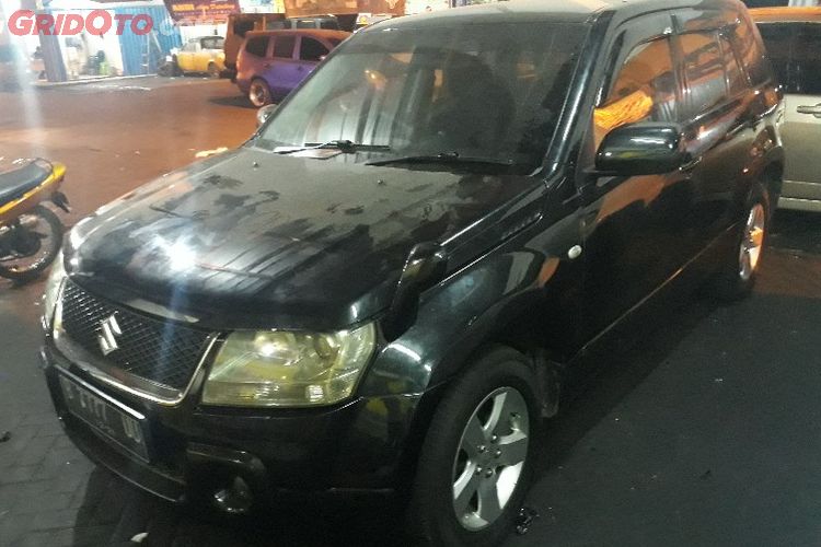 kekurangan suzuki grand vitara
