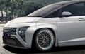 Pasang Pelek 19-20 Inci di Hyundai Stargazer, Offset dan Ketebalan Ban Segini Aja