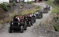 Status Gunung Merapi Waspada, Masih Bisa Wisata Offroad di Lereng Merapi  Enggak Ya?