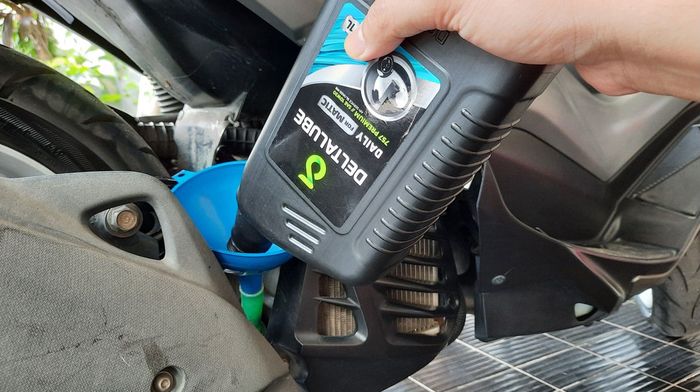 Merawat kendaraan yang harus tetap dilakukan