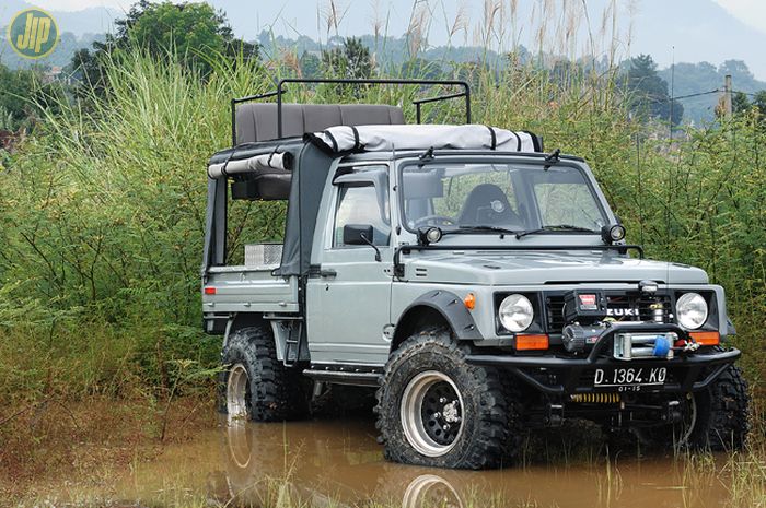 jimny berburu