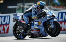 Alex Marquez Amankan Poin di Sprint Race MotoGP 2025 Australia 