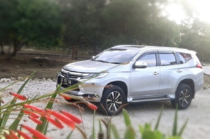 Mitsubishi Pajero Sport