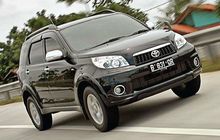 Menuju Akhir Tahun, Harga Toyota Rush 2012 Bekas Dikisaran Segini