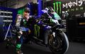Sedikit yang Tahu, Ada Sosok Baru di Paddock Franco Morbidelli Mulai MotoGP Algarve 2021