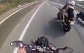 Kebawa Perasaan Sama Cewek Yang Dibonceng Motor Lain, Cowok Ini Merana Dua Kali Lipat