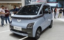 Wuling Air EV Lite 300 Tahun 2026: Sekarang Dijual Segini