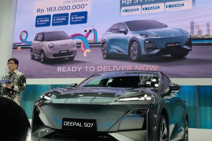 Merek otomotif asal Tiongkok, Changan, resmi melakukan debut di Indonesia melalui ajang Indonesia International Motor Show (IIMS) 2026.