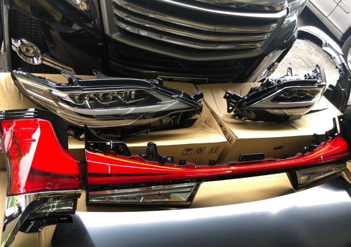 Kelistrikan dan jalur kabel jadi bagian tersulit dipasang