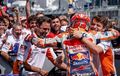 Bikin Melongo, Nih Fakta Lain Di Balik Marquez Menang Di MotoGP Jerman