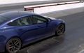 Video: Mobil Terbaru Tesla Model S Plaid Dites Drag 400 Meter, Tebak Butuh Berapa Detik?