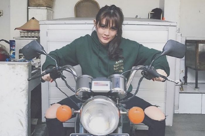 Selebgram cantik ini diduga melakukan penipuan