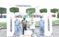 Hankook Tire Cegah Penyebaran Covid-19, Bagikan Masker Ke Tenaga Medis