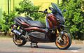 Yamaha XMAX Ditaburi Part Hedon, Mejeng ala Bentley, Bakar Dana Rp 200 Juta
