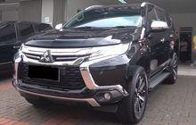 Daftar Harga Pajero Sport Dakar 2017-2019 Bekas, Makin Ramah Dikantong
