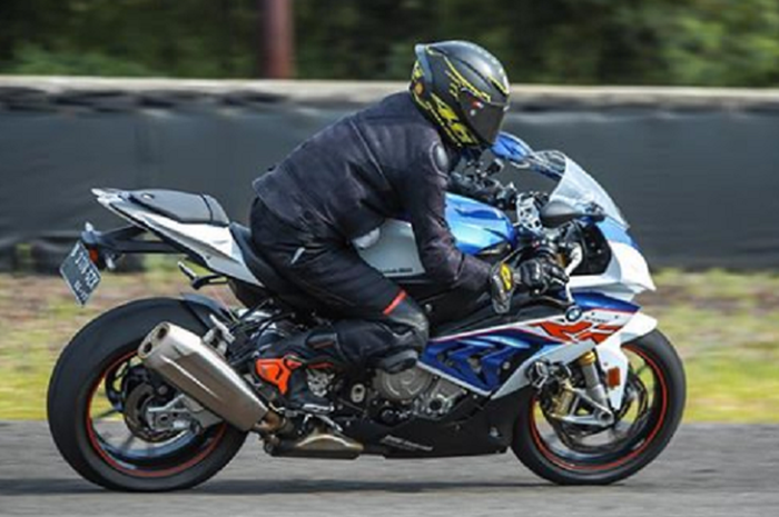 Iqbal Hakim mengalami kecelakaan fatal di Sirkuit Sentul