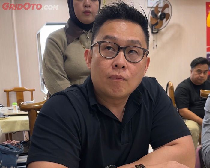 CEO GAC Indonesia, Andry Ciu berharap insentif pajak mobil listrik tidak berubah demi mendukung pertumbuhan populasi lebih cepat