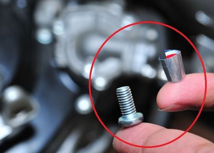 Cara Membuka Baut L Yang Dol